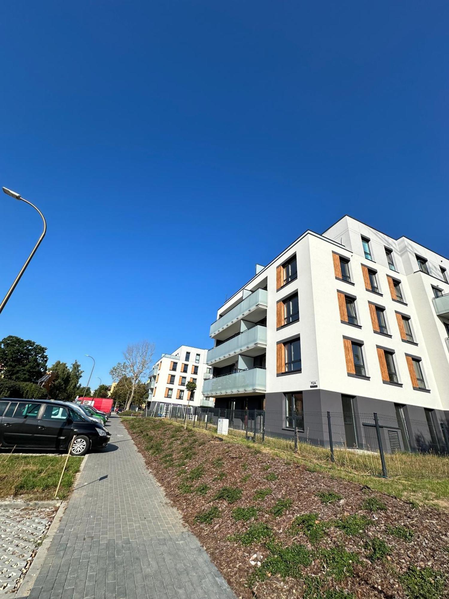 Skytravel 26 Apartament Pileckiego Nowy Dwor Mazowiecki Airport Modlin 24H Dış mekan fotoğraf